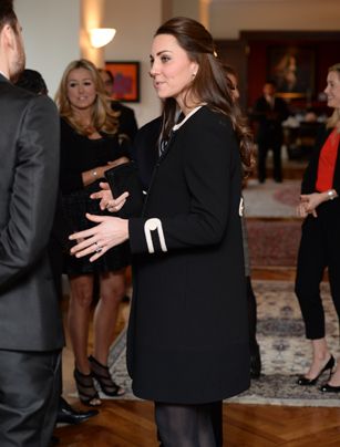 Kate Middleton bump watch