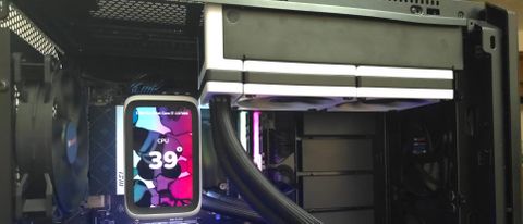 Hyte THICC Q60 240mm AIO