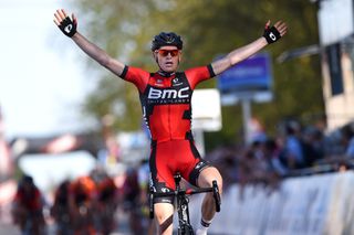 Hermans took victory at De Brabantse Pijl back in 2015 while racing for BMC