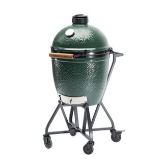 Big Green Egg barbecue at John Lewis