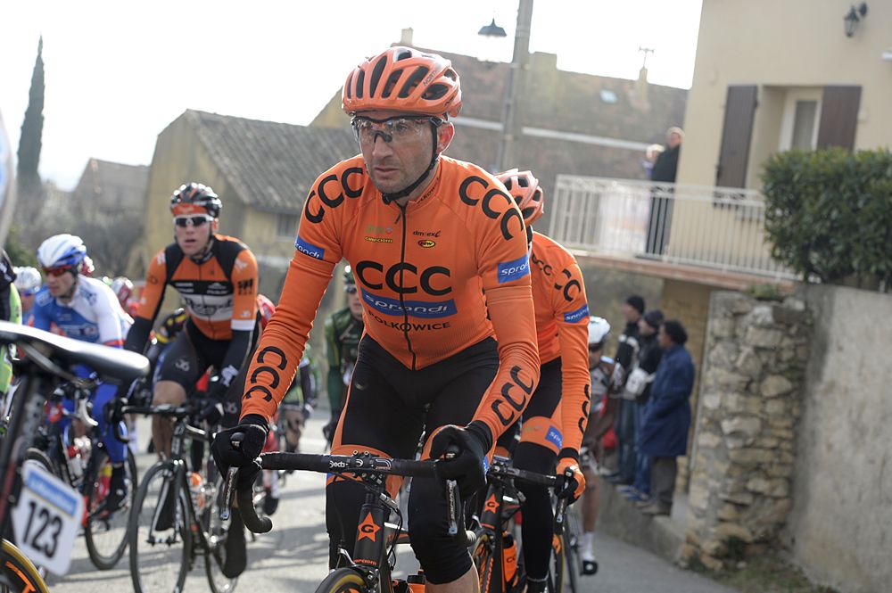 Davide Rebellin (CCC Sprandi)