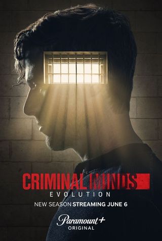 Criminal Minds: Evolution poster
