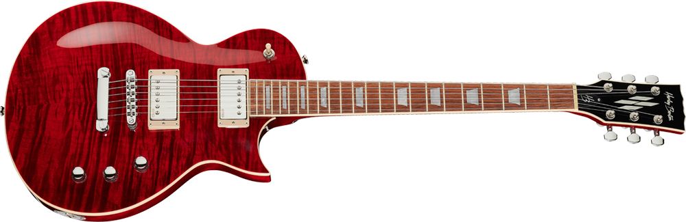 Harley Benton SC-Custom Plus