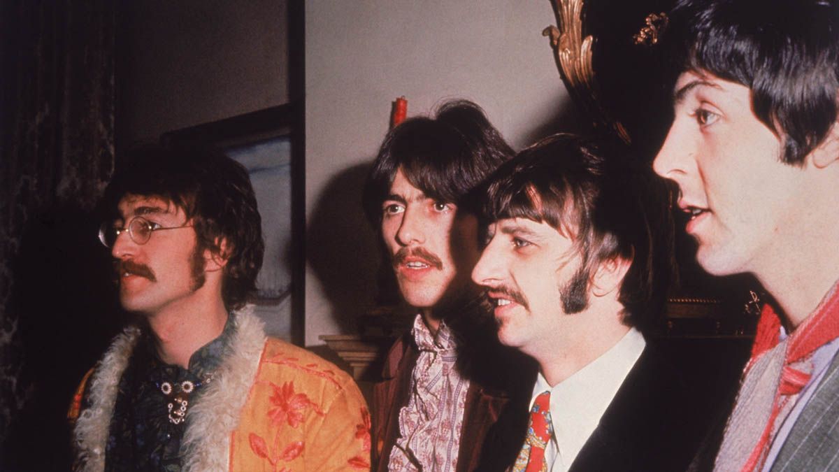 The Revolutionary Genius Of The Beatles' White Album | GuitarPlayer