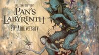 James Jean's poster for Pan's Labyrinth 20th anniversary 
