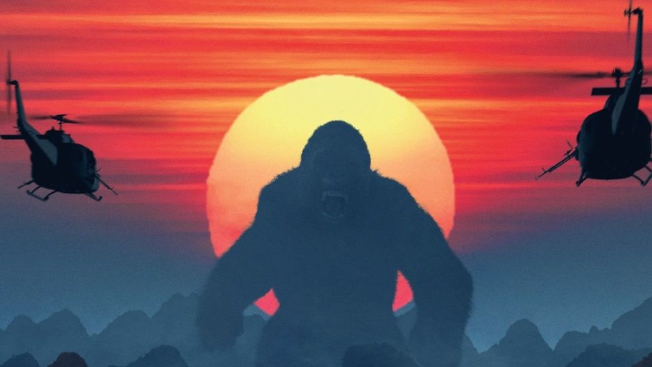 Kong: Skull Island director says the King's size has nothing to do with ...