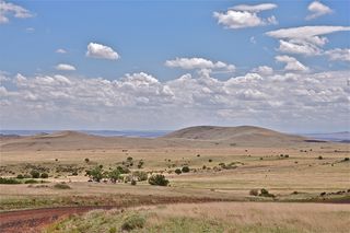 The Springerville Volcanic Field, types of volcanoes