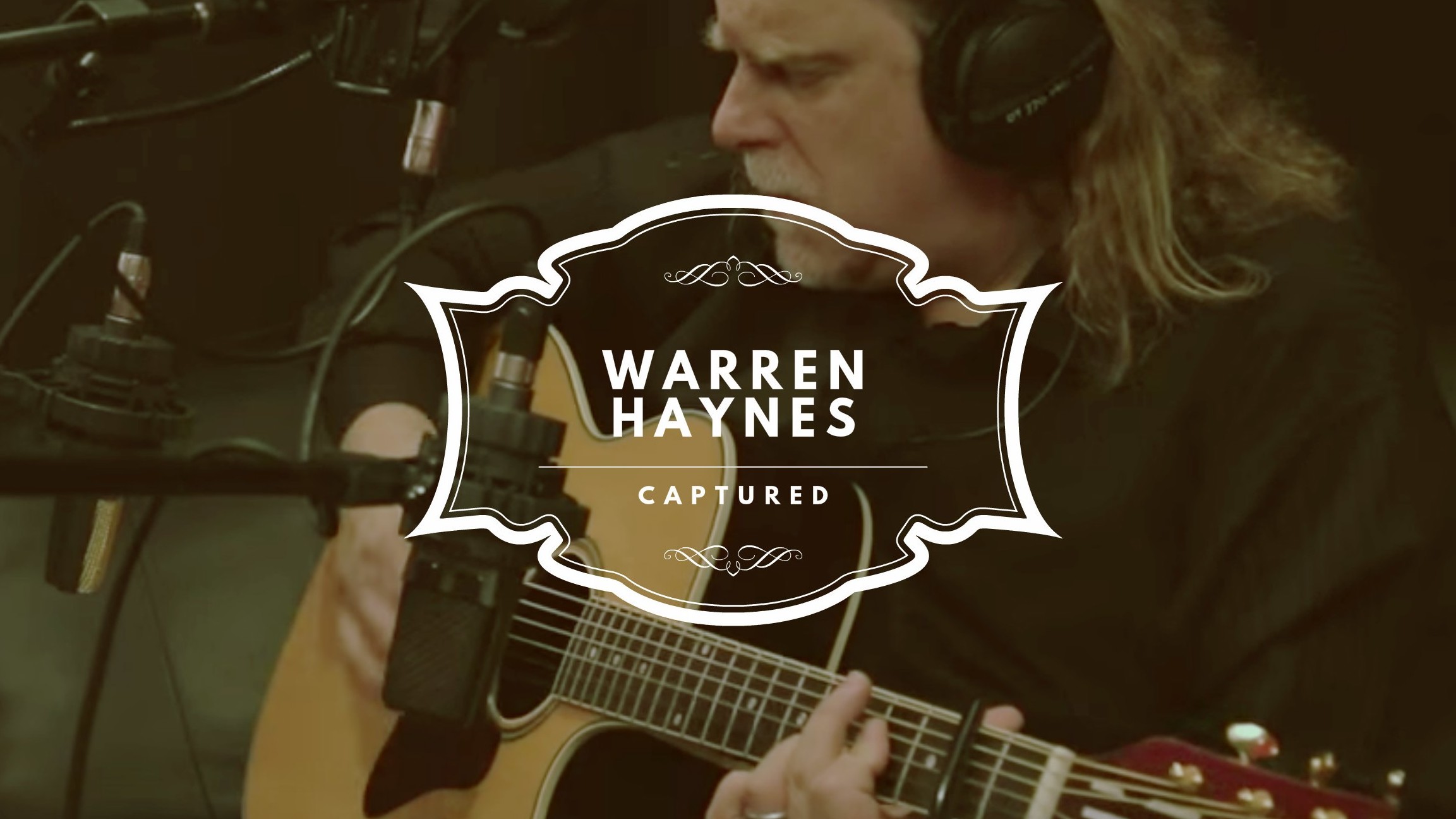 warren haynes unplugged