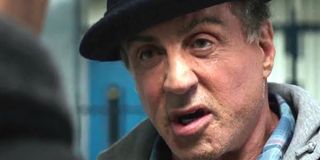 Sylvester Stallone