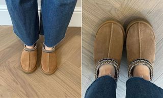 Image of UGG Tasman slippers