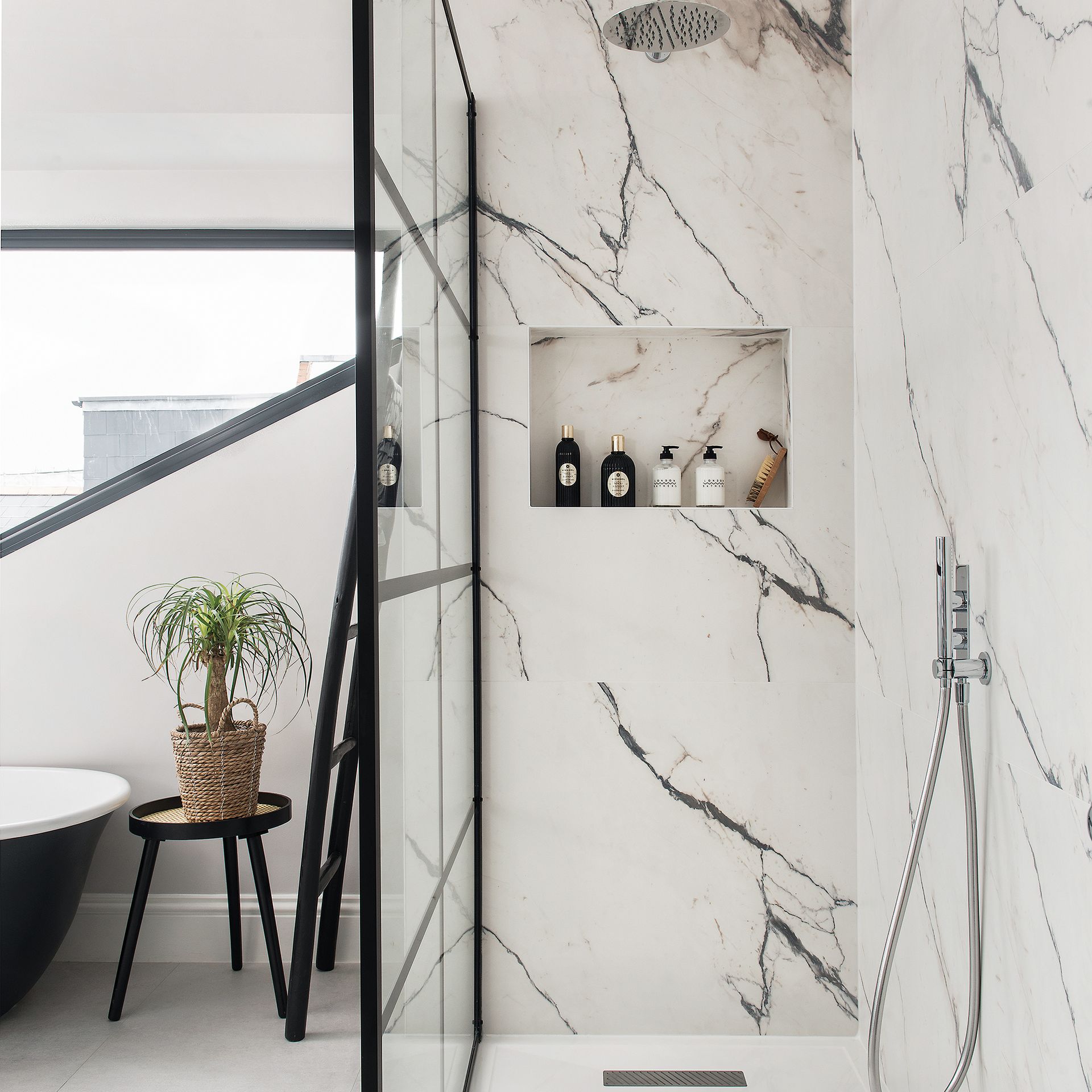 How to fix a leaky showerhead a step by step guide Ideal Home