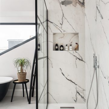 How to fix a leaky showerhead: a step by step guide | Ideal Home