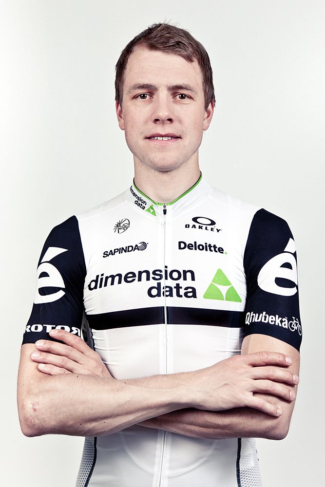 Edvald Boasson Hagen (Dimension Data)