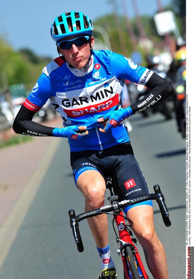 Dan Martin (Garmin Sharp)