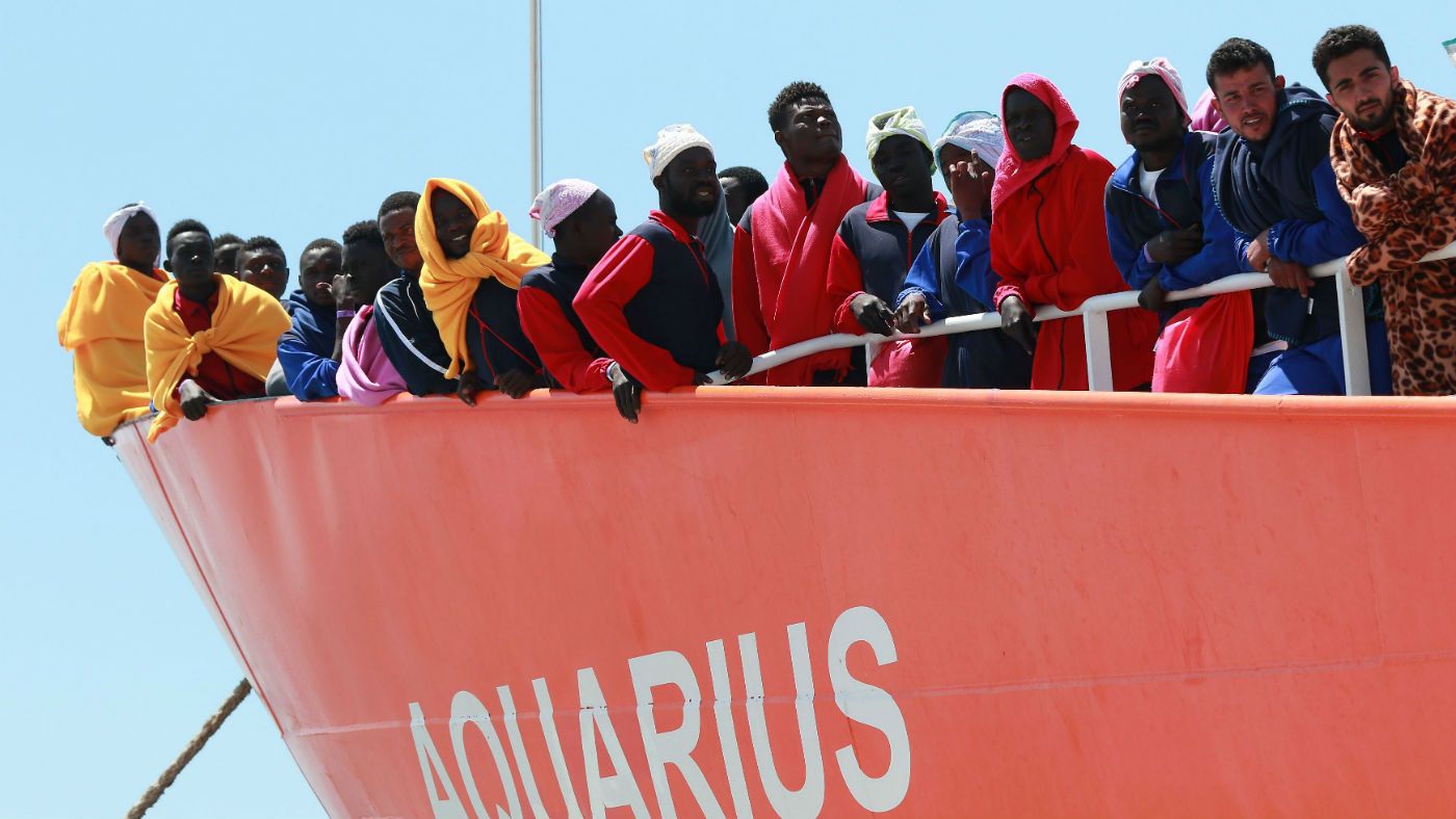MS Aquarius: why did Spain accept the disputed migrant ship? | The Week