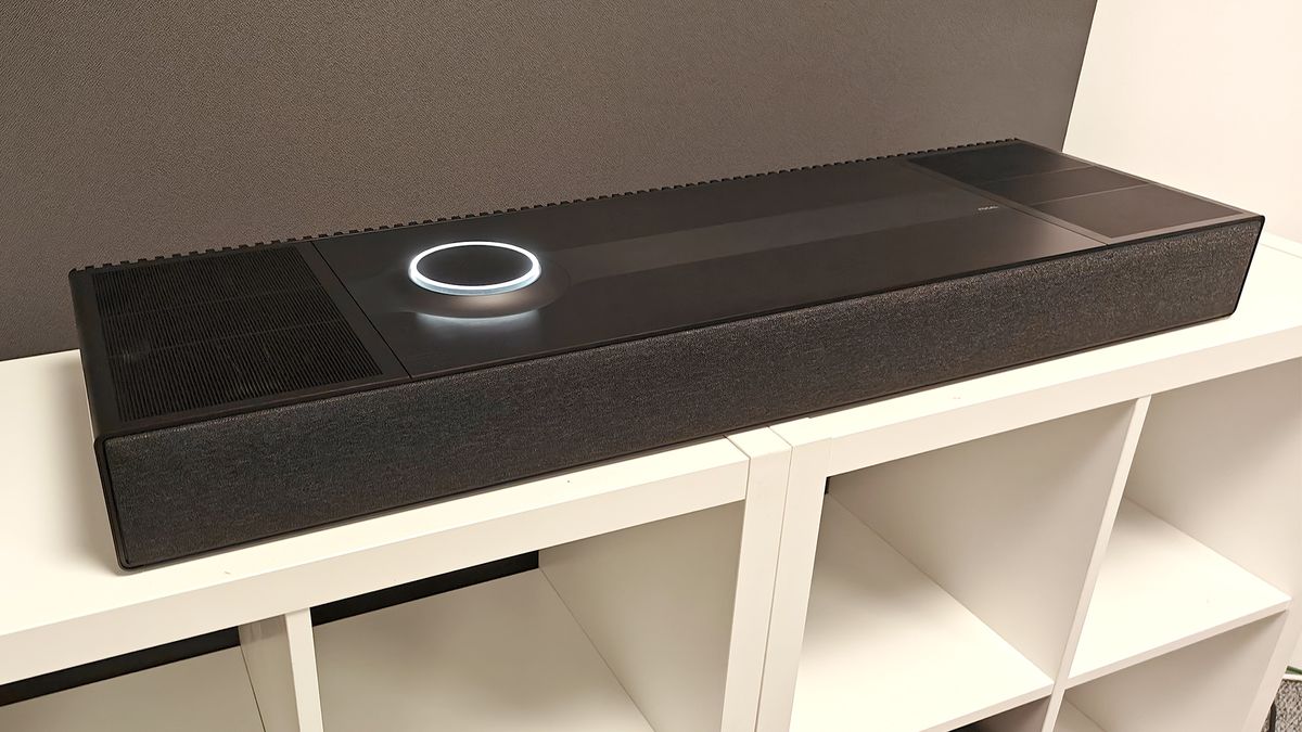 Focal Mu-so Hekla all-in-one system