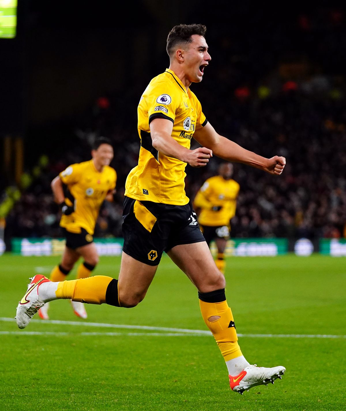 Wolverhampton Wanderers v Everton – Premier League – Molineux