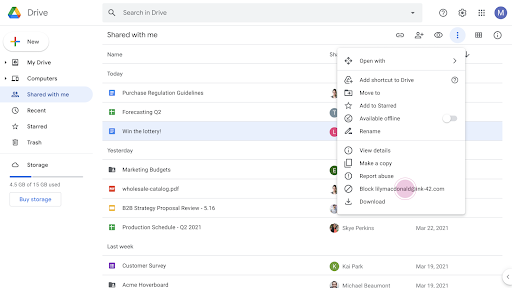 Google Drive