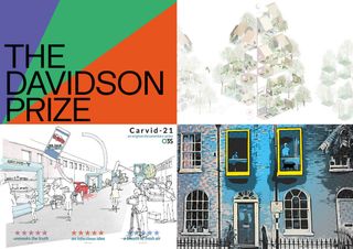 The Davidson prize ceremony is part of the 2021 London Festival of Architecture