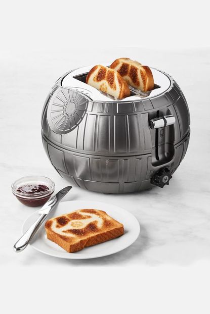 Williams Sonoma Star Wars Death Star Toaster