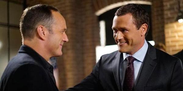 agents of S.H.I.E.L.D. jason o&#039;mara jeff mace