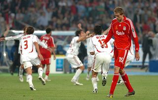 Peter Crouch 2007