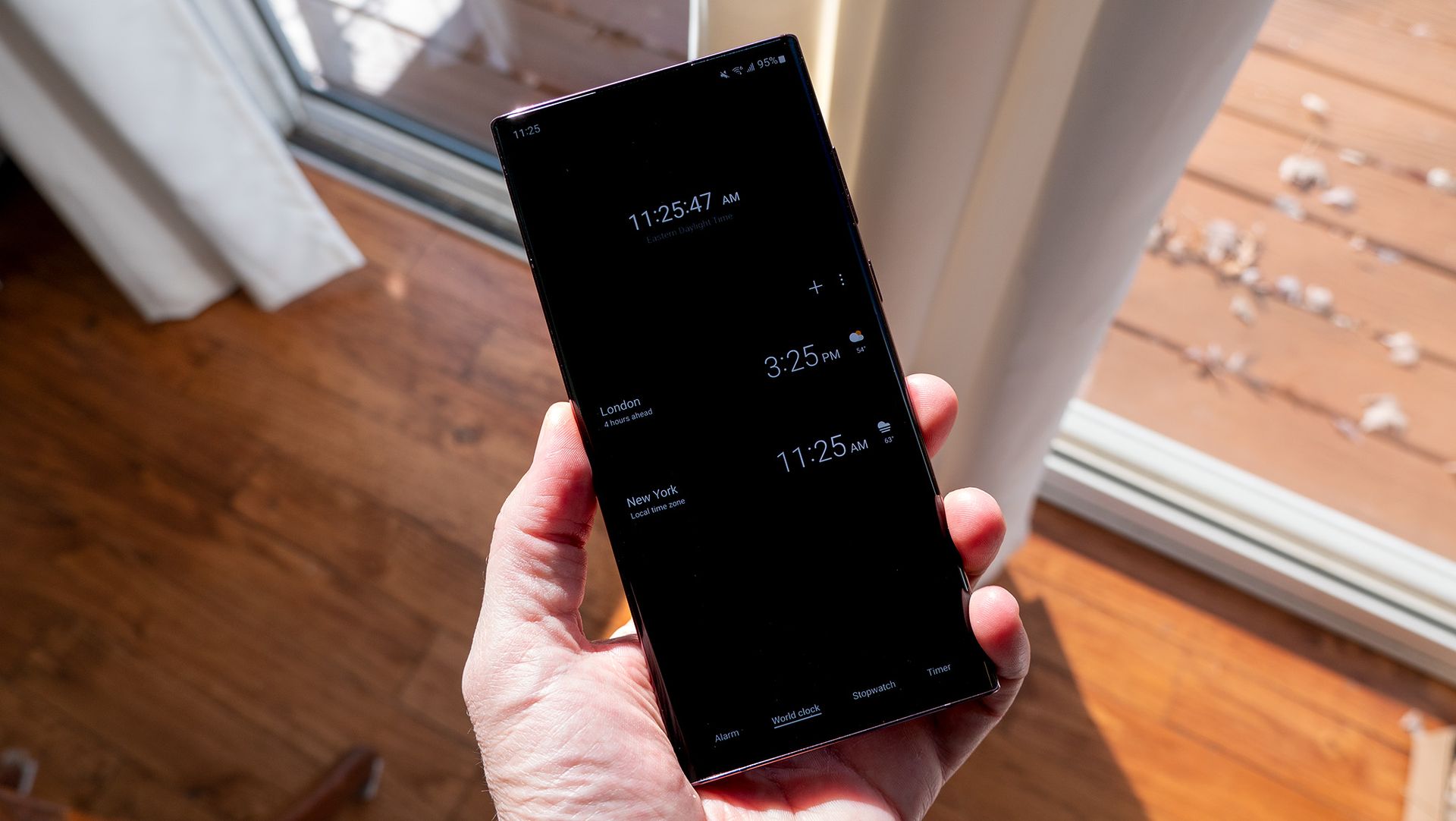 Will My Phone Automatically Update For Daylight Savings at Yvonne