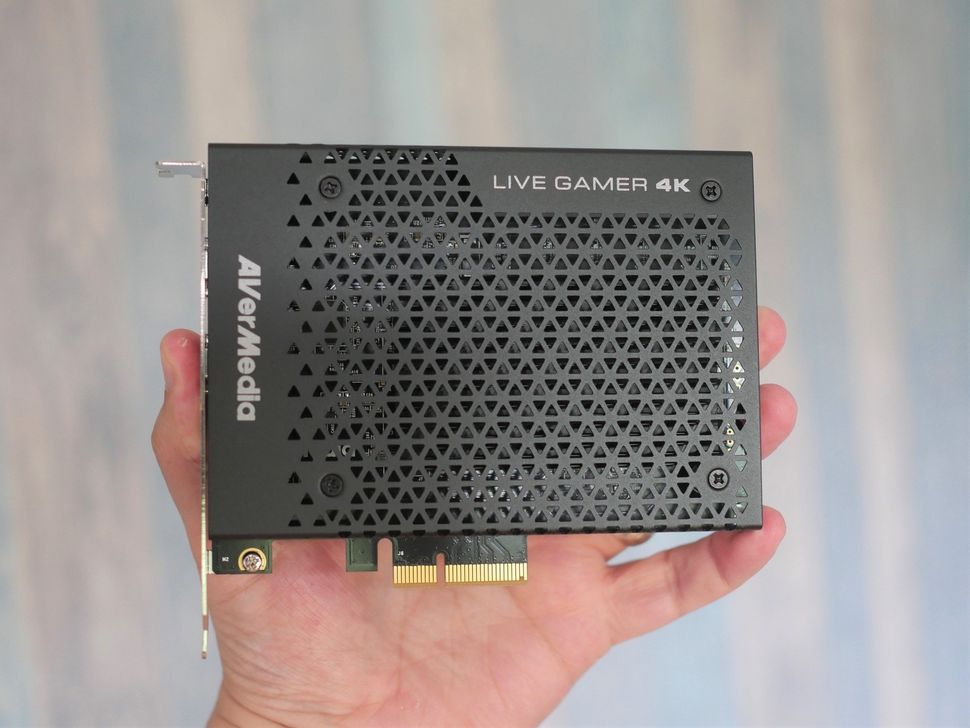 AVerMedia Live Gamer 4K Review The best Xbox One X capture card