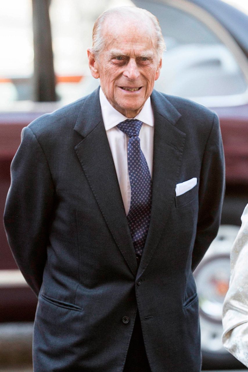 Prince Philip