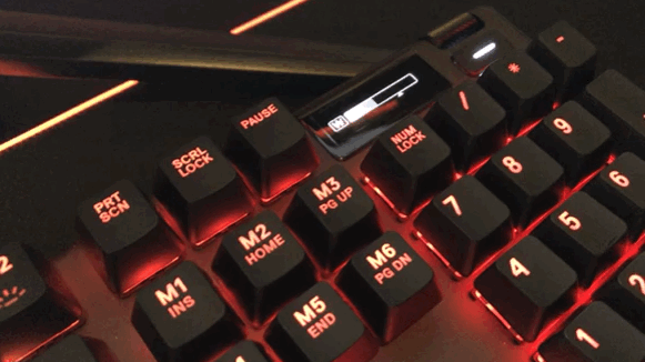 100 million keystrokes and counting, the SteelSeries Apex Pro might be
