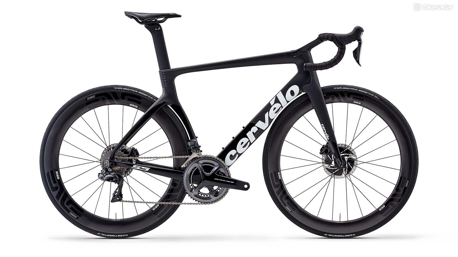 Cervelo S5 Dura Ace Di2 first ride review Cyclingnews