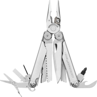 Leatherman Wave 18-in-1 Multi-Tool: was $119 now $95