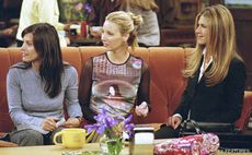 Courteney Cox, Jennifer Aniston, Lisa Kudrow - Celebrity News - Marie Claire