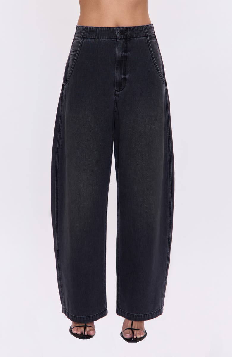 Lottie High Waist Wide Leg Jeans