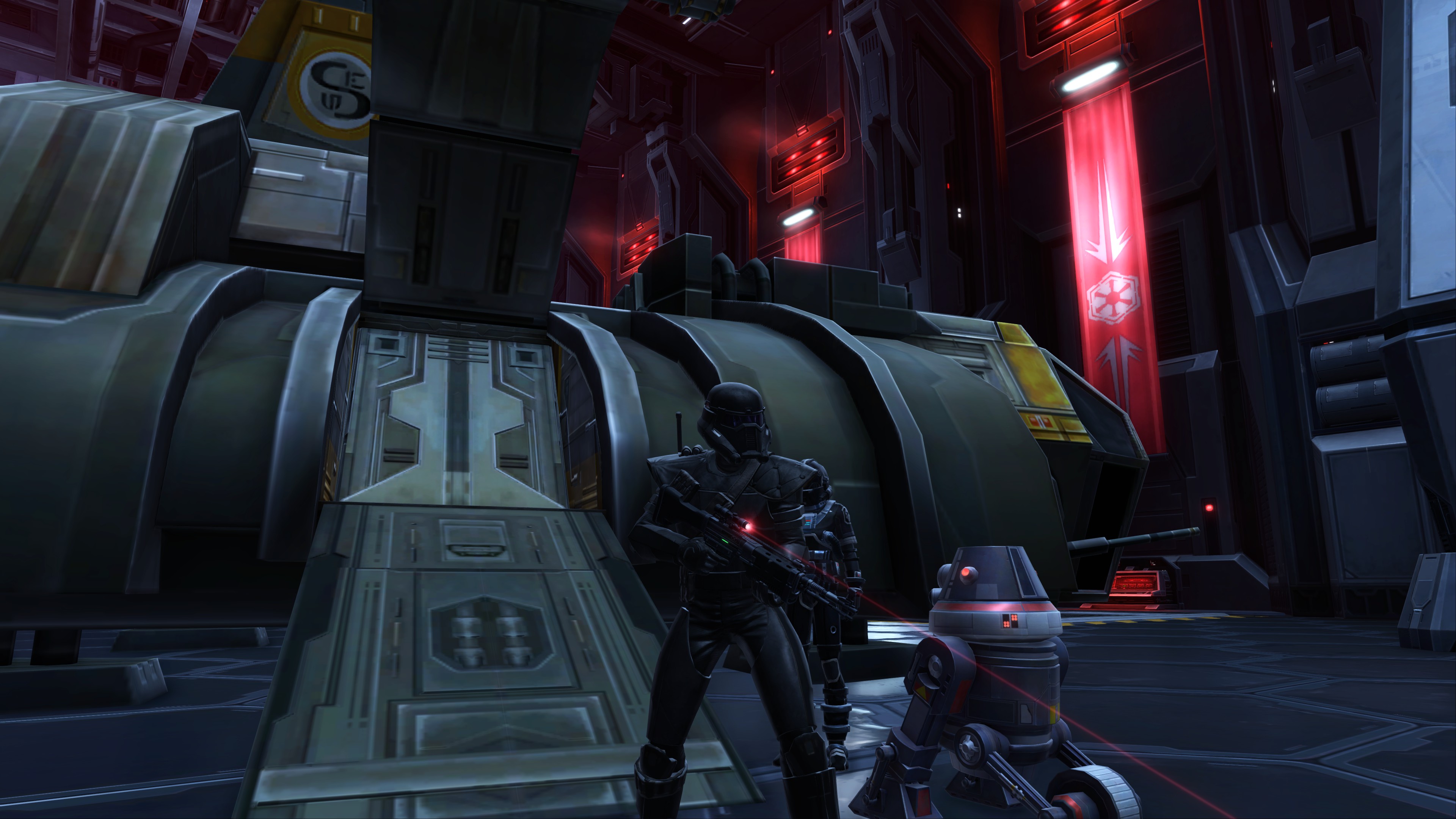 Agente SWTOR