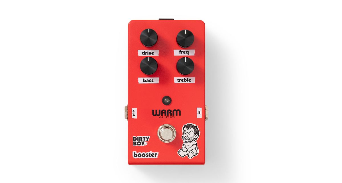 Warm Audio x Dirty Boy Junior Series