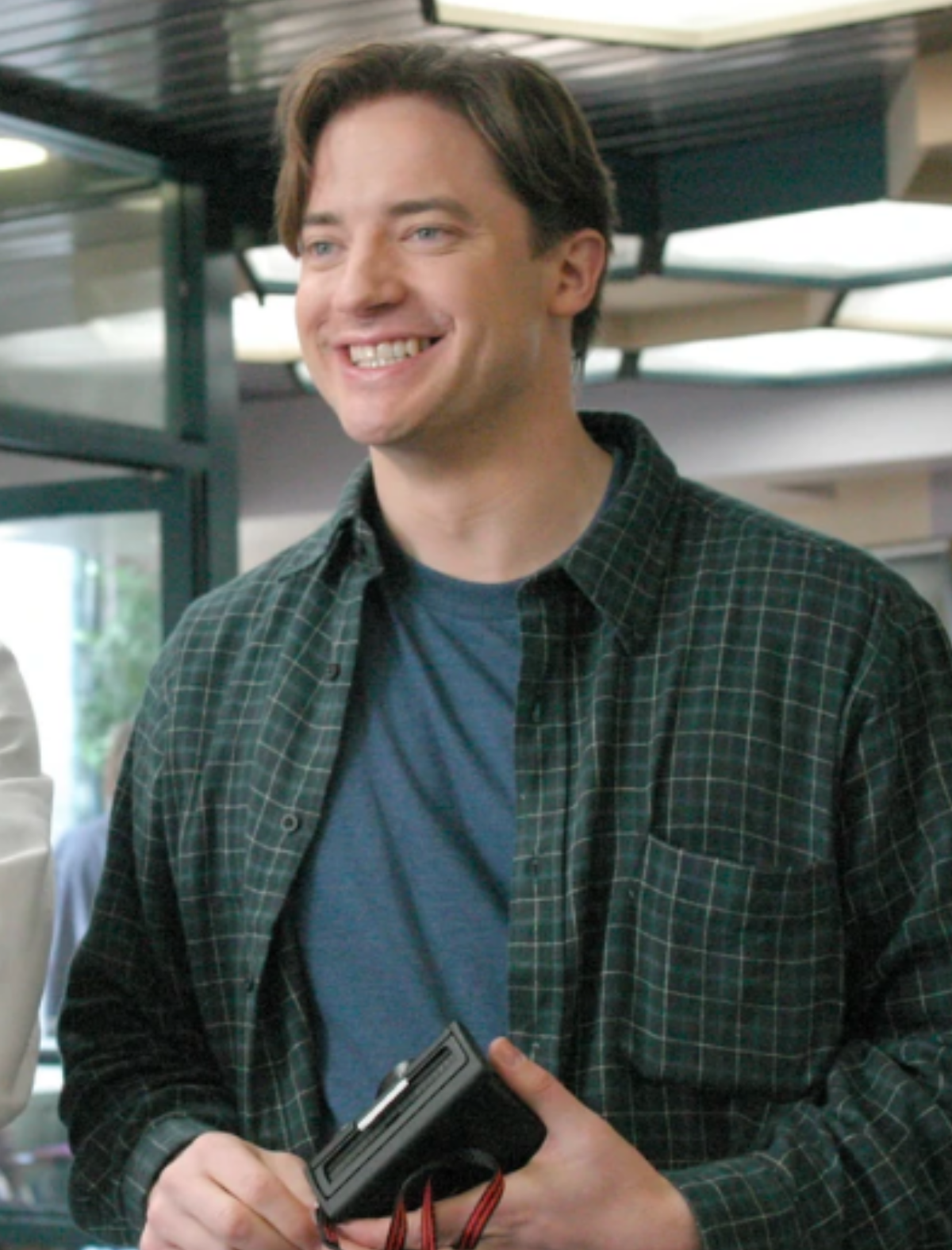 Brendan Fraser as Ben in Scrubs 2004