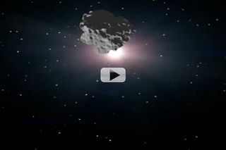 Asteroid To Block Light From A Star - How To See It Video