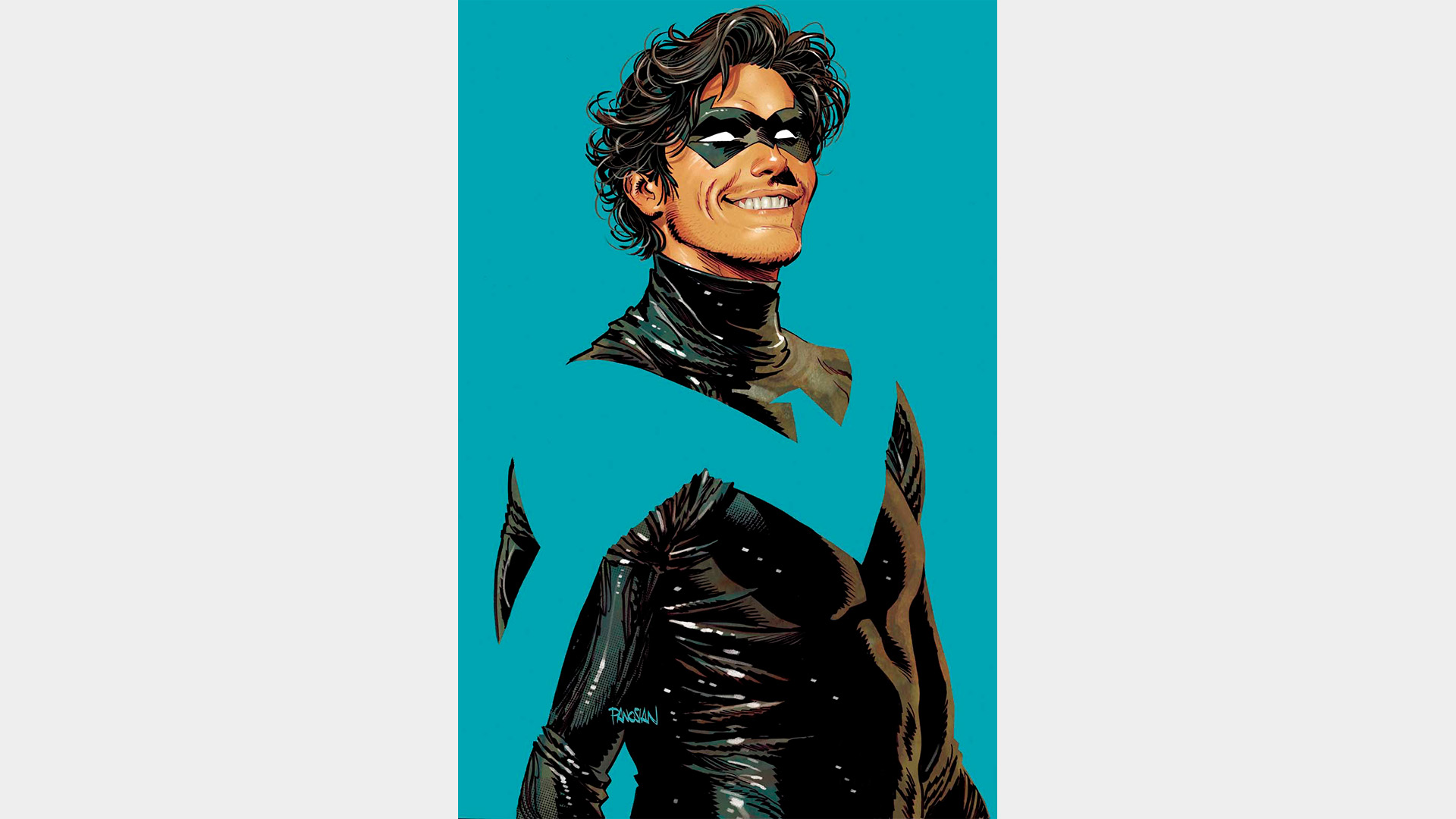 NIGHTWING #121