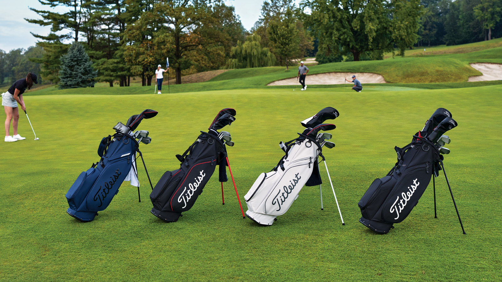 Titleist Players S Bags
