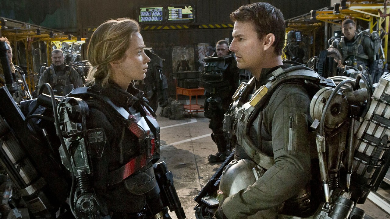 10 Movies Like Edge Of Tomorrow And How To Watch Them