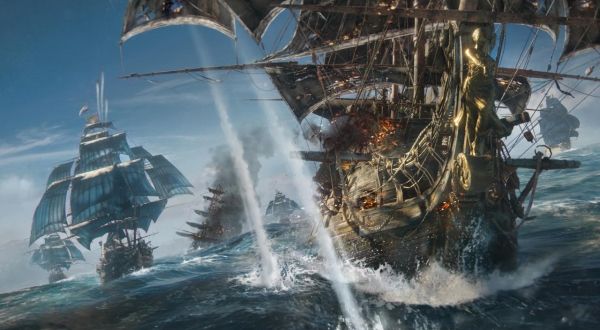 Skull and Bones - GameSpot