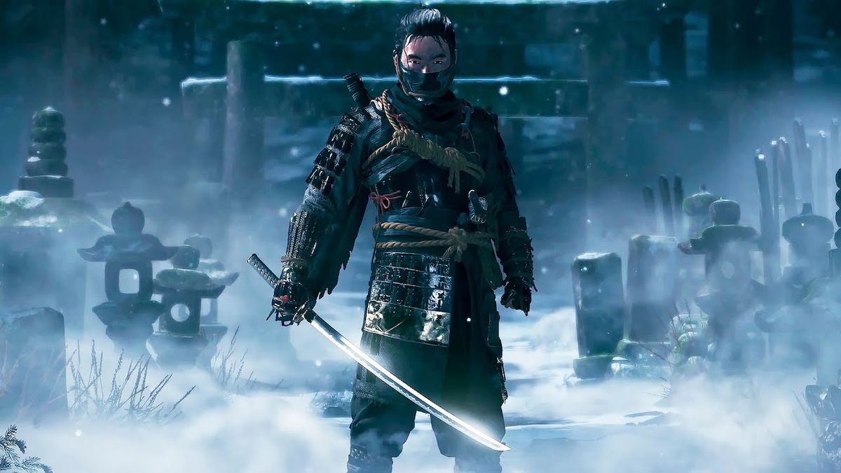 Ghost of Tsushima gets a release date – and it could be the last