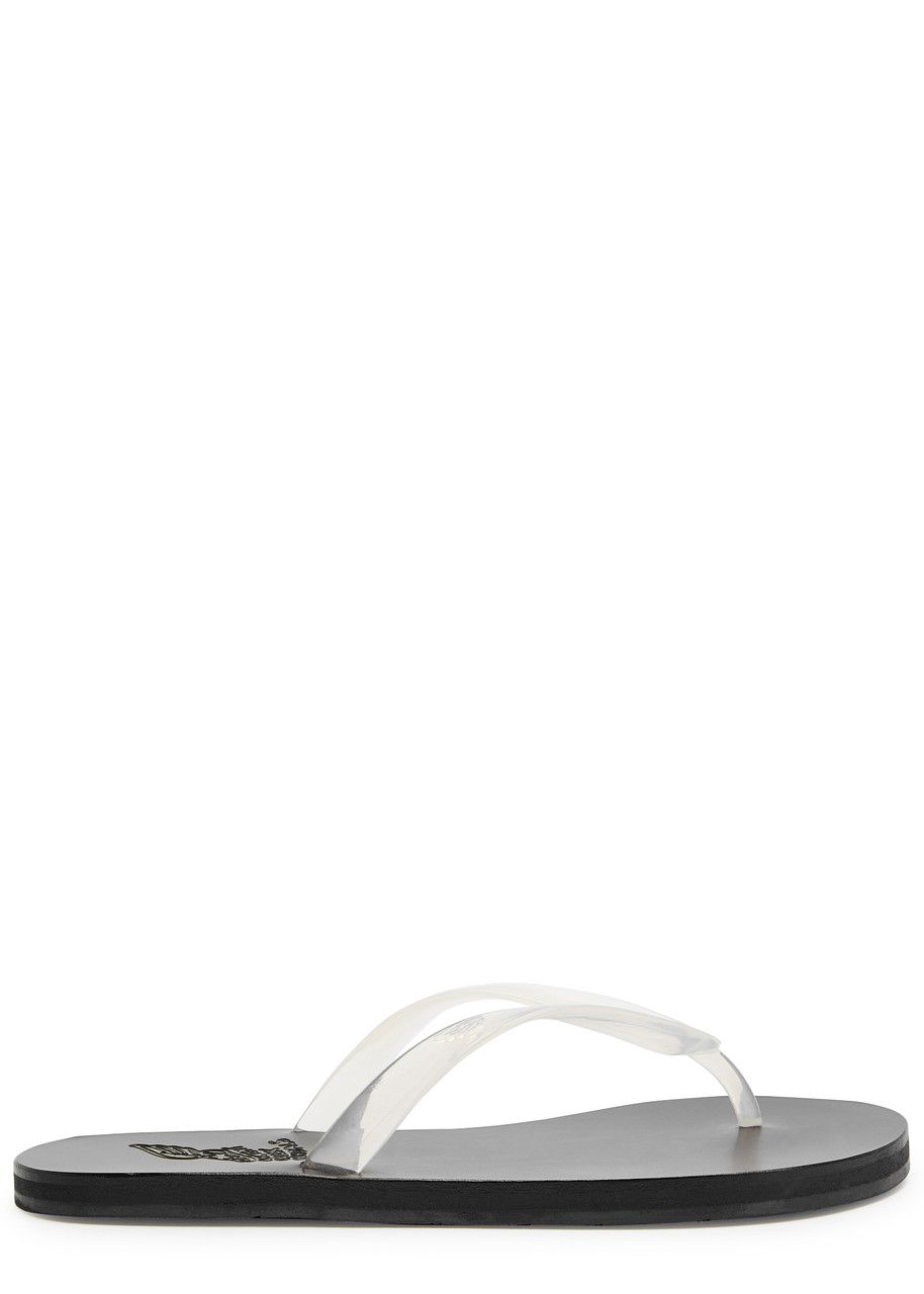 Saionara Jelly Rubber Flip Flops