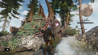 witcher 3 Harviken place of power