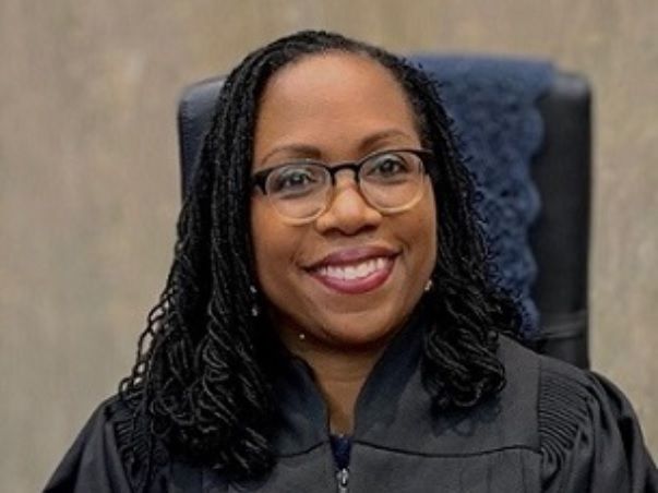 Judge Ketanji Brown Jackson