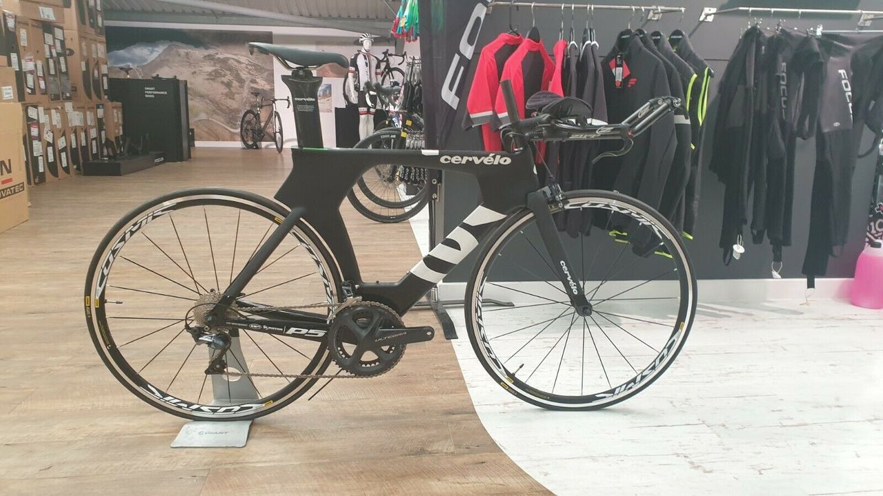 The Cerv&eacute;lo P5