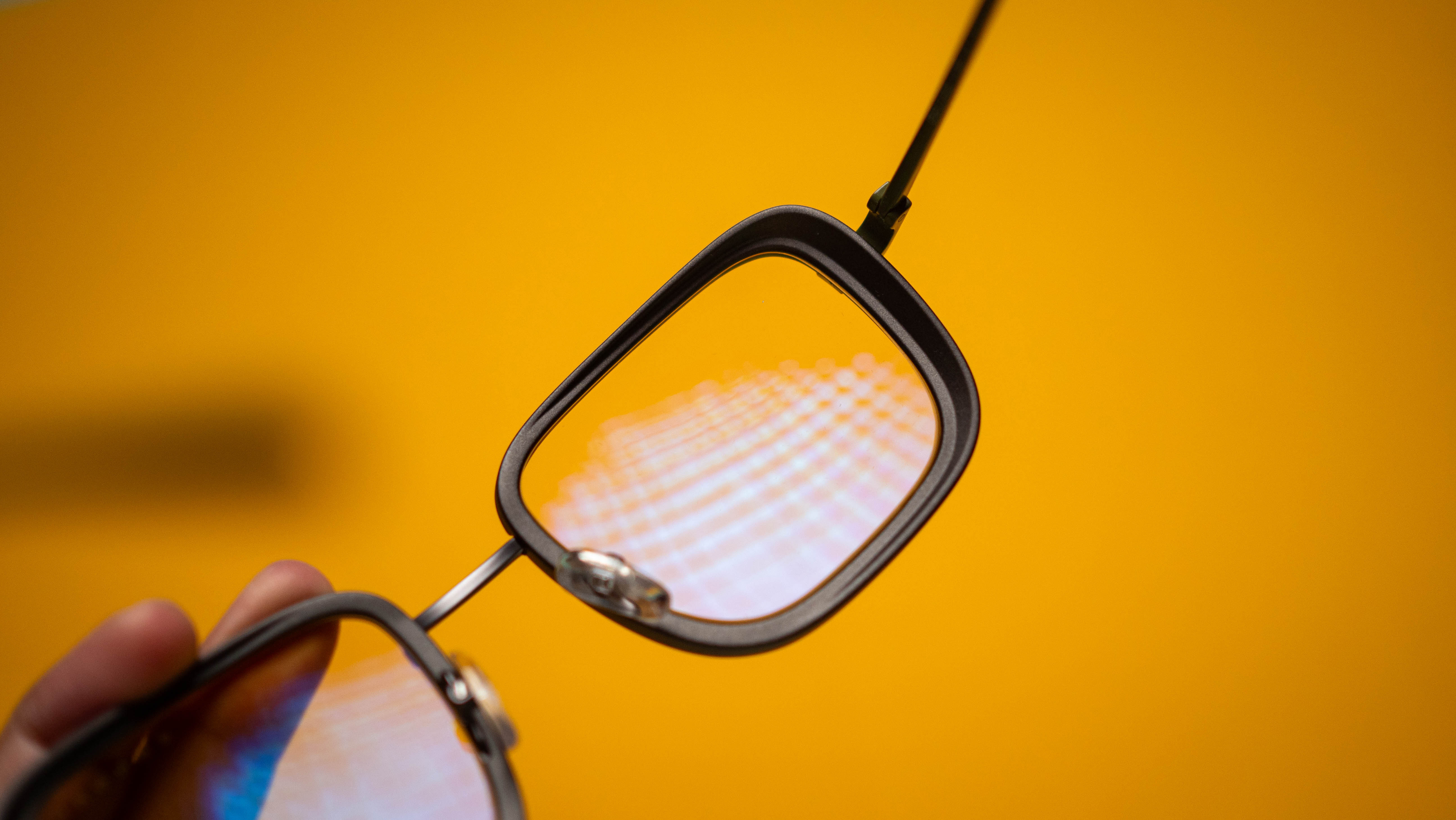 Gunnar Vault 33 glasses