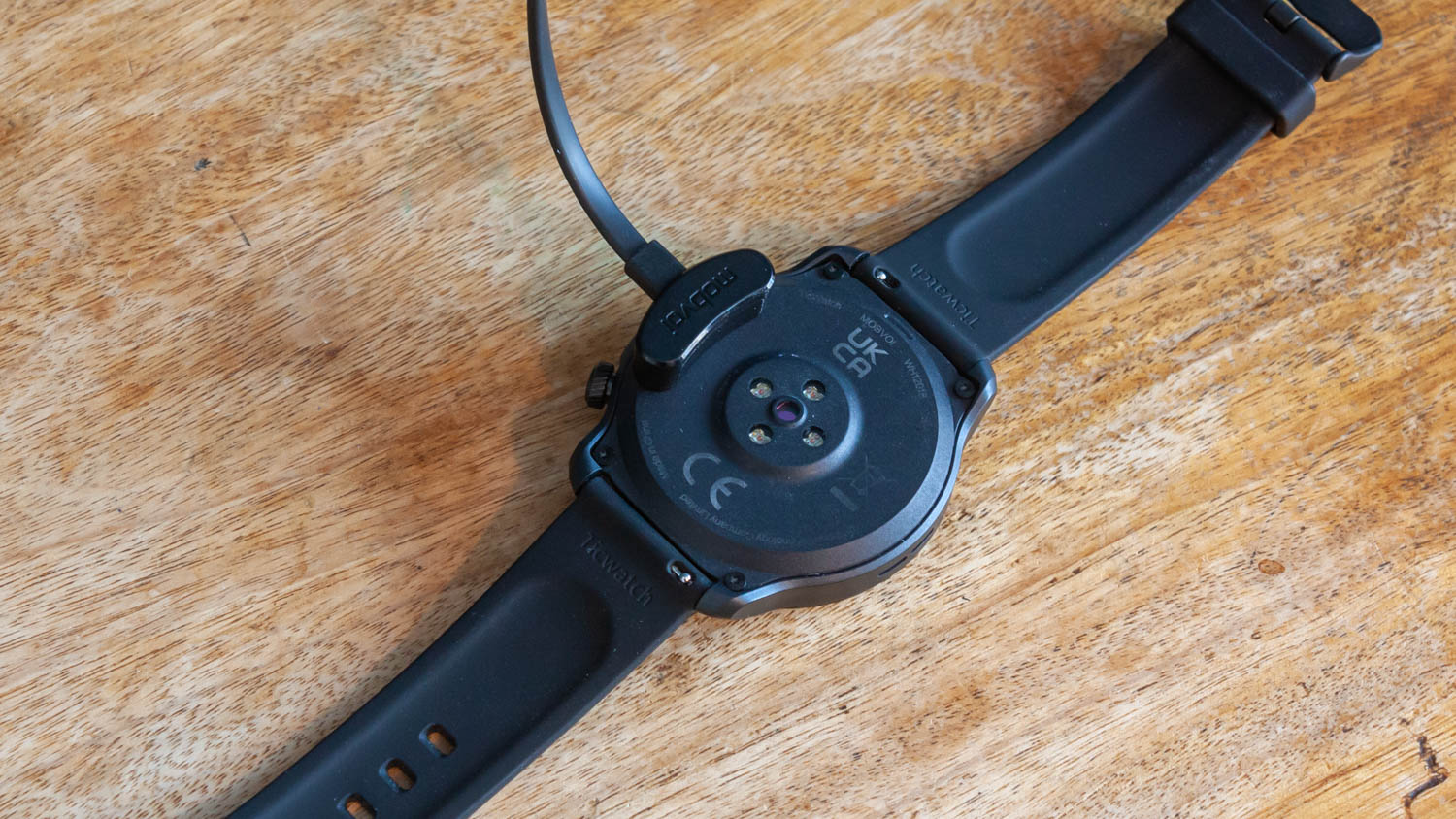 TicWatch Pro 3 Ultra