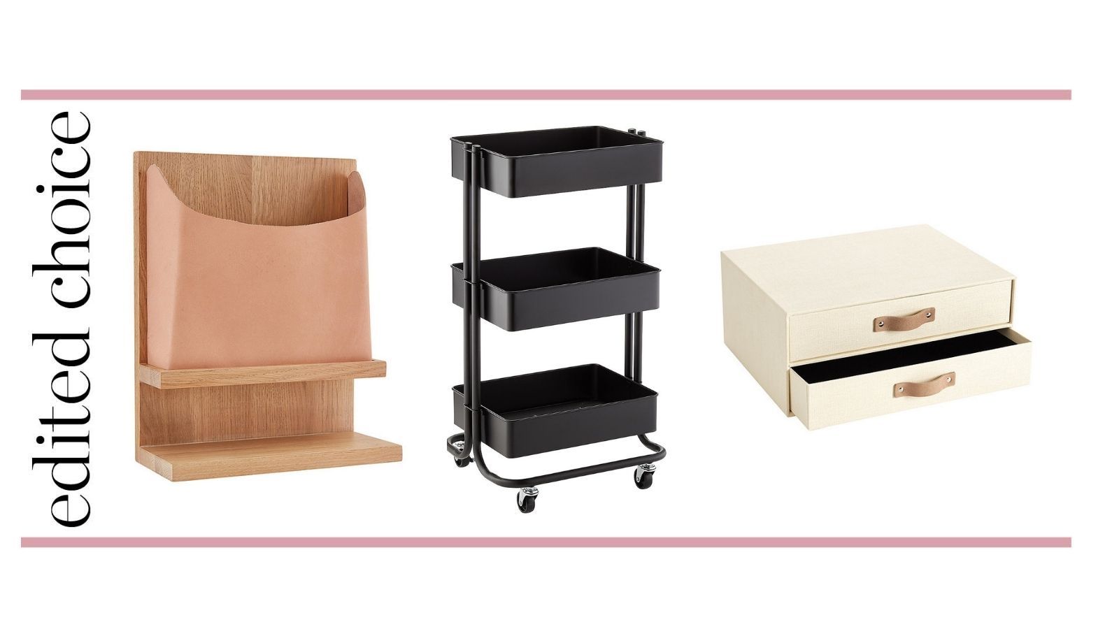 11 home office organizers you need for a neat workspace Livingetc